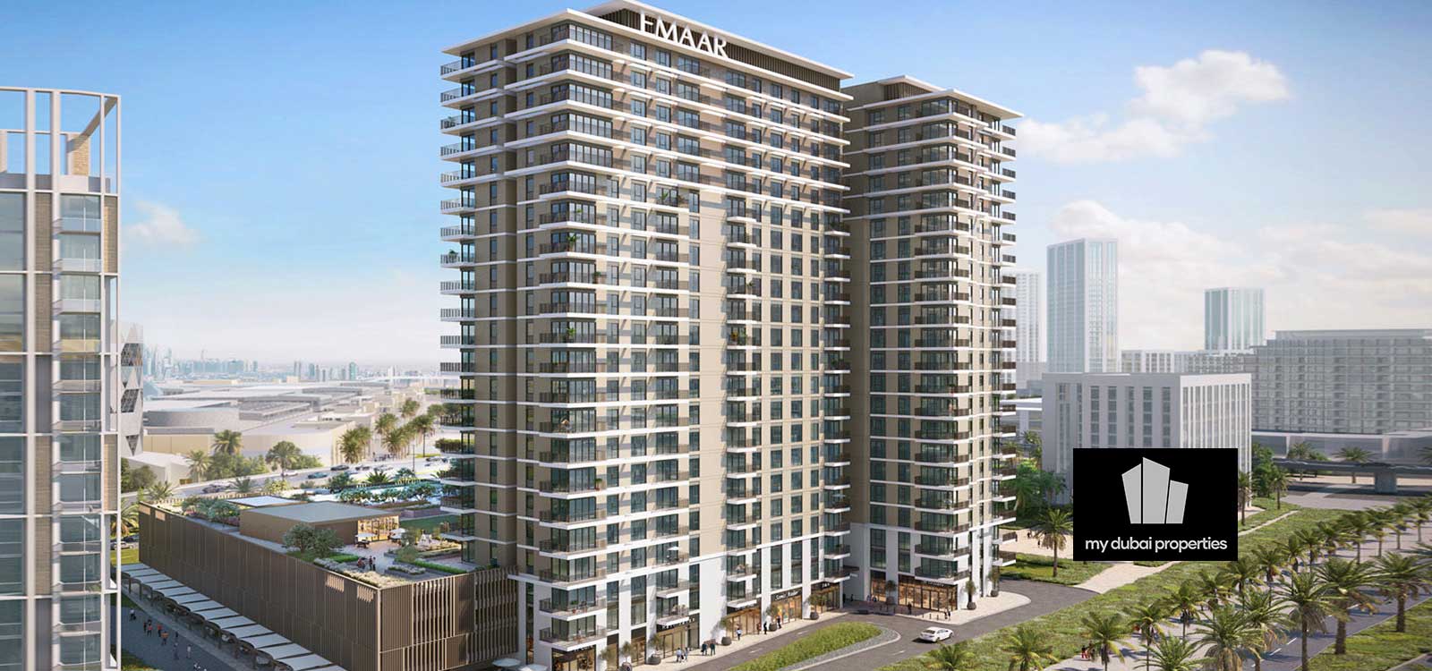Emaar Hills Park at Dubai Hills