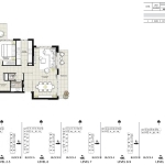 Golf Views 3 bedroom apartment floor plans 3