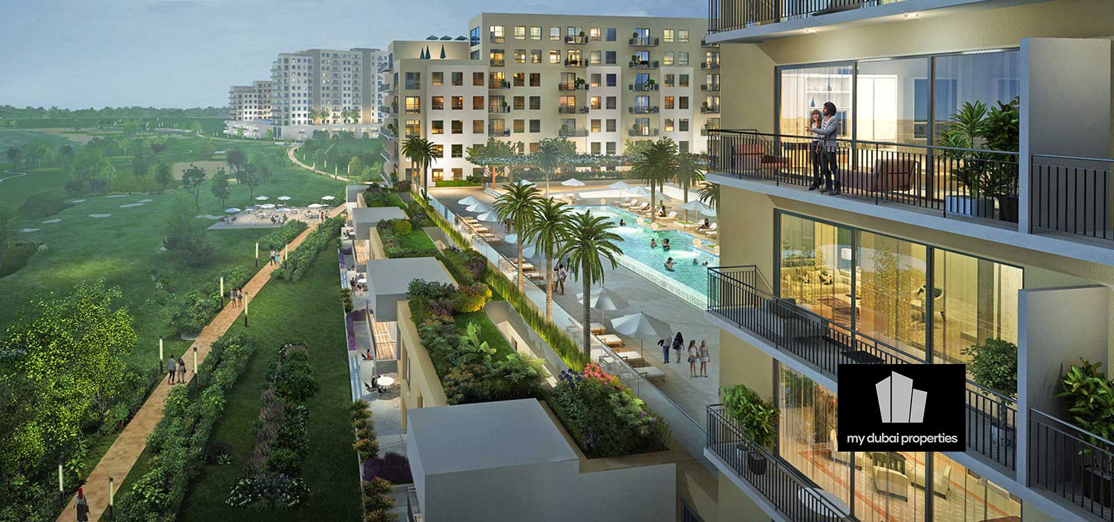 Golf Views Apartments
