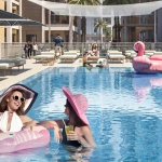 Grove at Dubai Creek Beach by Emaar