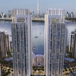 Harbour Views at Dubai Creek Harbour