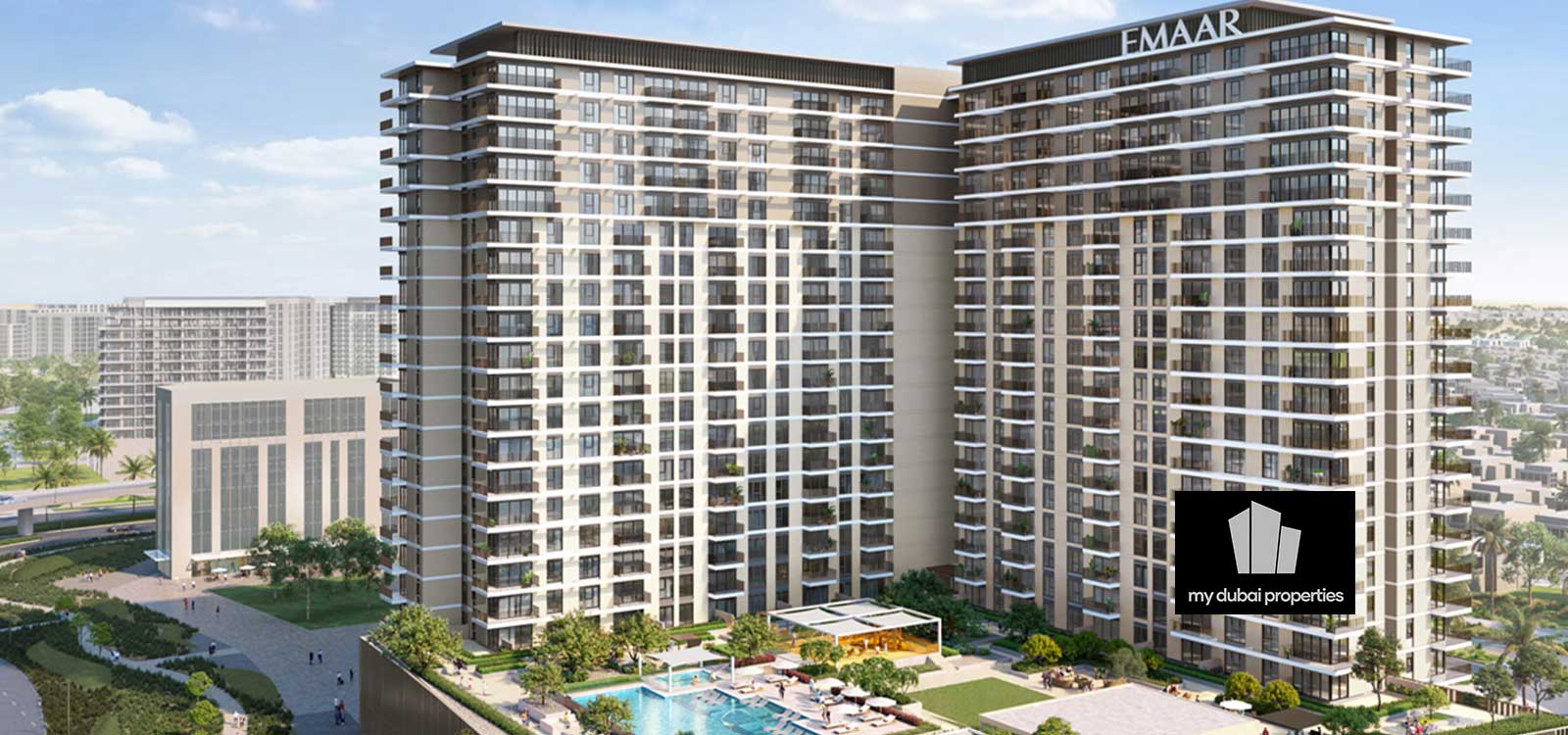 Hills Park at Dubai Hills Estate
