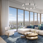 Hills park apartments living room