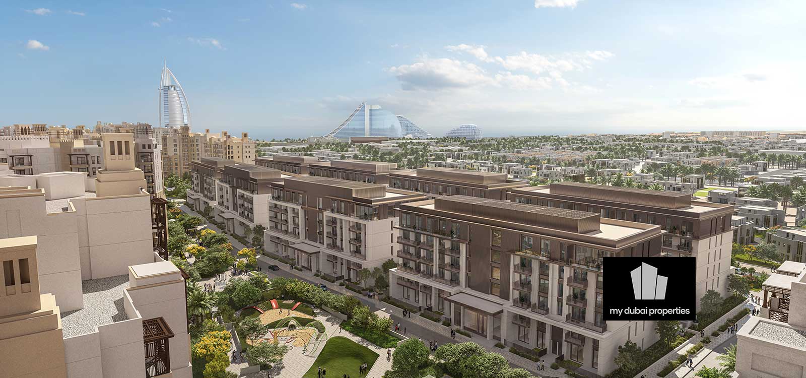 Jomana Apartments at MJL