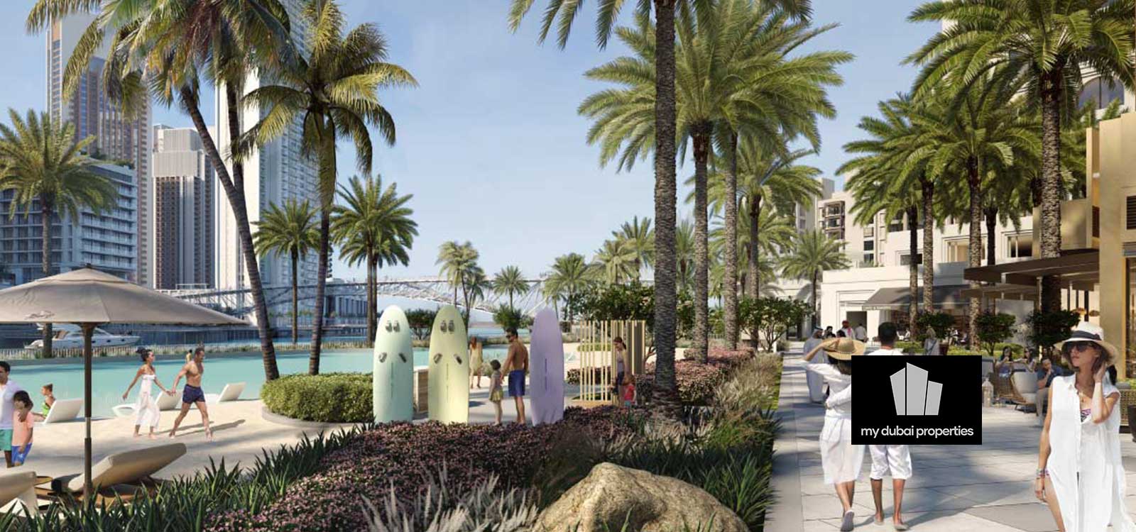 Luxury Living at Grove Creek Beach