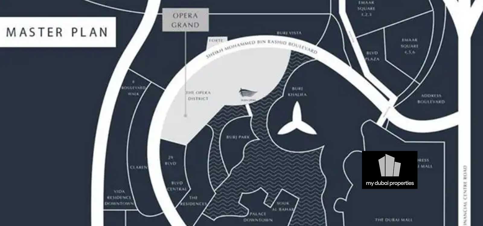 Opera Grand Master Plan