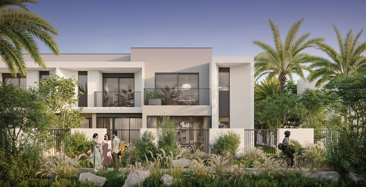 ANYA 2 Townhouses at Arabian Ranches 3, Dubai by Emaar