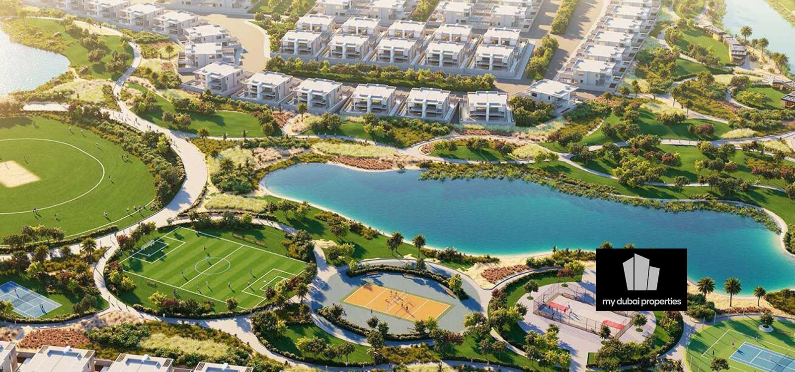 Damac Hills 2 by Damac