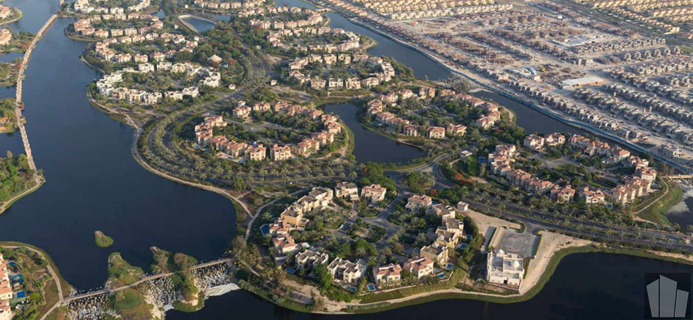 Jumeirah Islands Villas