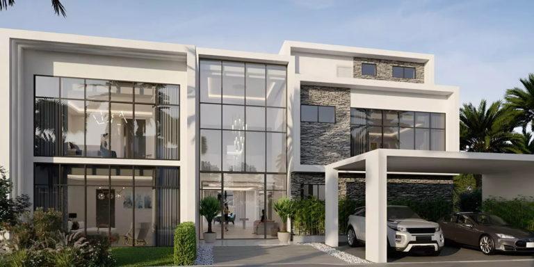 Belair Phase 2 Villas at Damac Hills by Damac Properties
