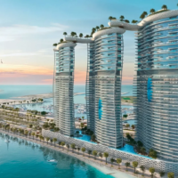 Damac Bay 2 by Cavalli