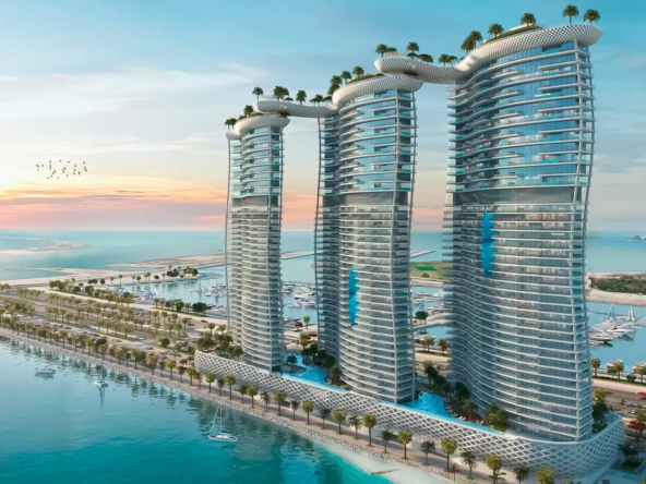 Damac Bay 2 by Cavalli