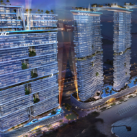 Damac Bay 2 by Cavalli Dubai