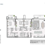 3 Bedroom apartment at Thyme Central Park by Meraas 6