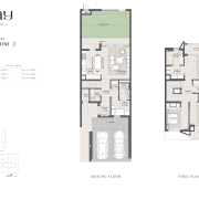 3 Bedroom townhouse at May Arabian Ranches 3 by Emaar 5