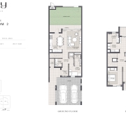 3 Bedroom townhouse at May Arabian Ranches 3 by Emaar 6