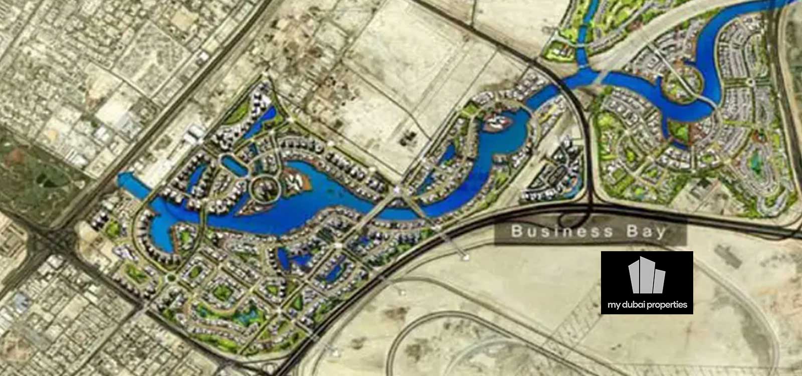 Bugatti Residences Master Plan
