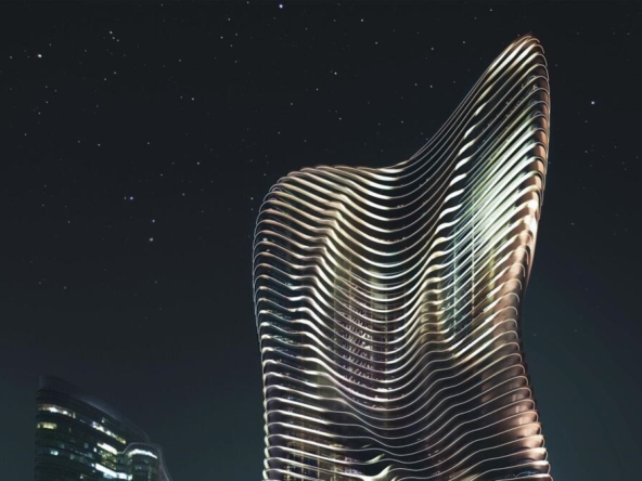 Bugatti Residences at Business Bay Dubai