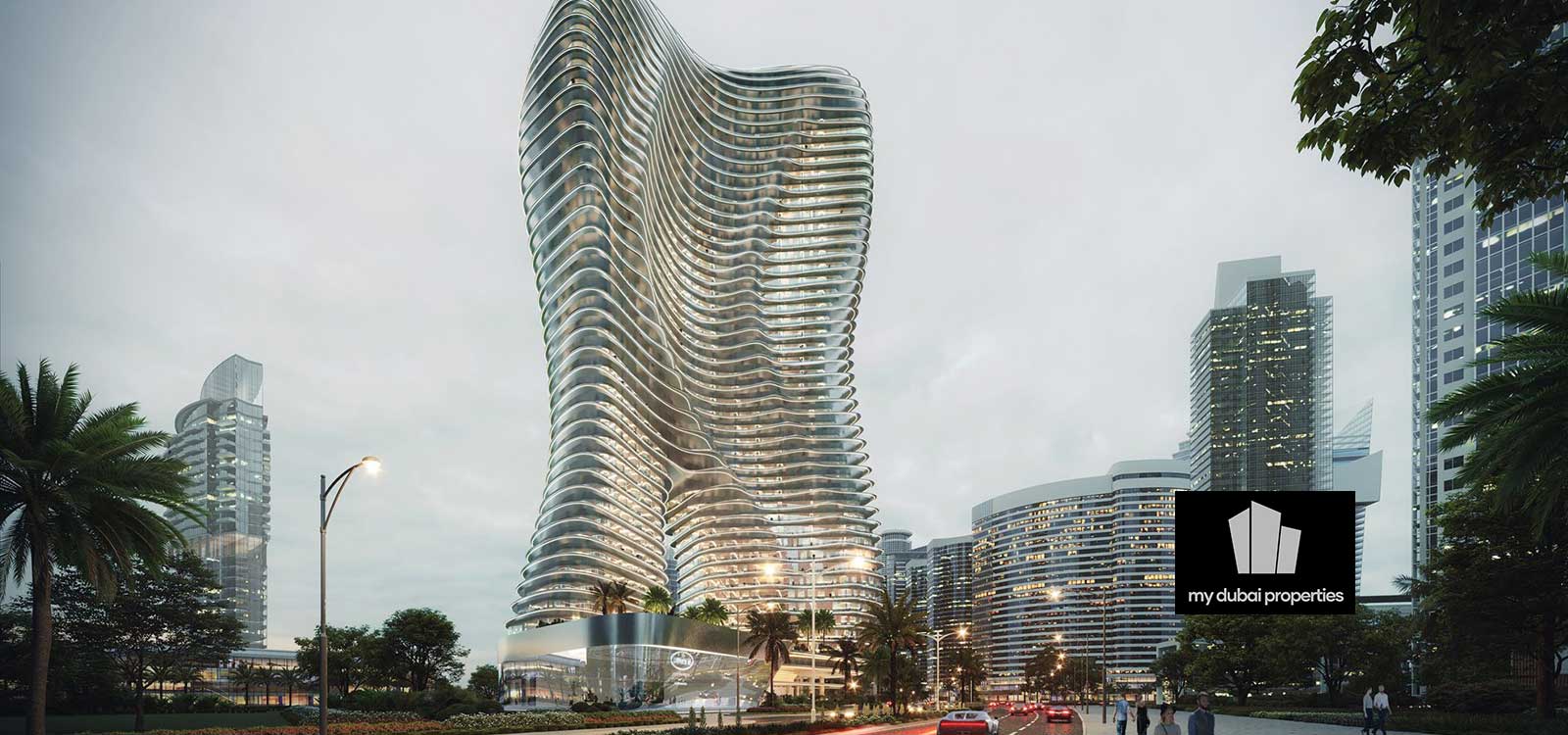 Bugatti Residences at Business Bay