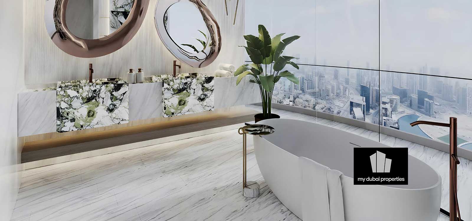 Canal Crown Bathroom