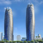 Canal Crown at Business Bay