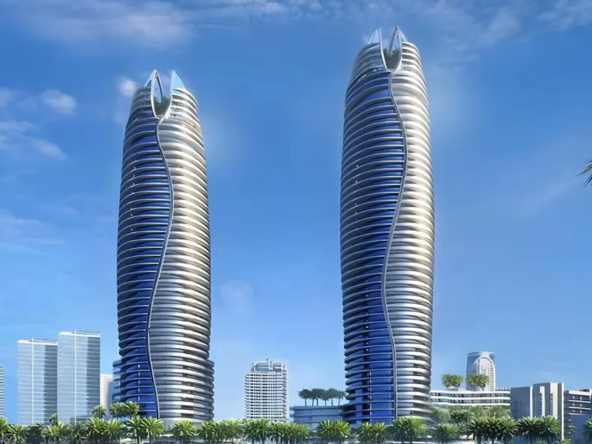 Canal Crown at Business Bay
