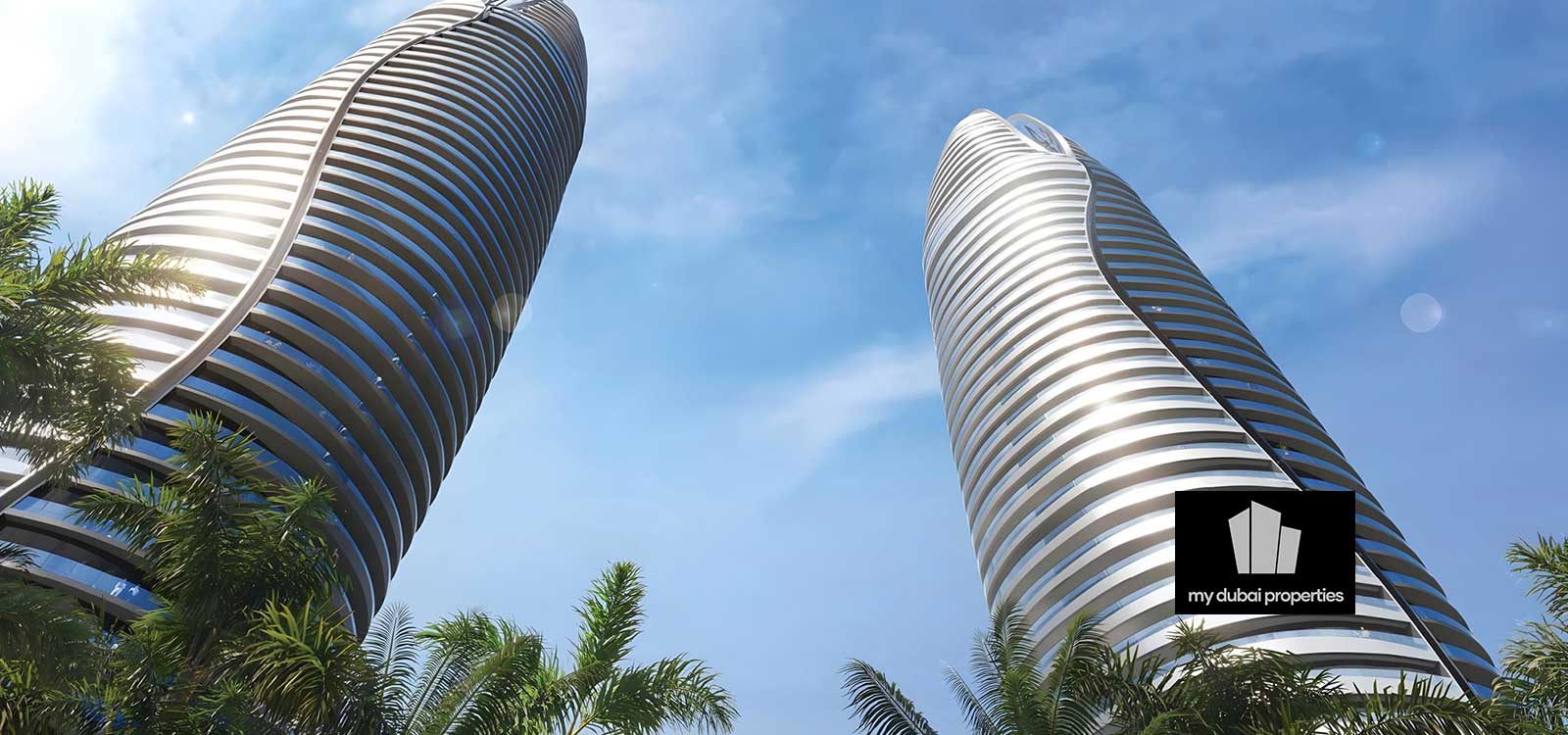 Canal Crown at Business Bay Dubai
