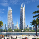 Canal Crown by Damac at Business Bay Dubai