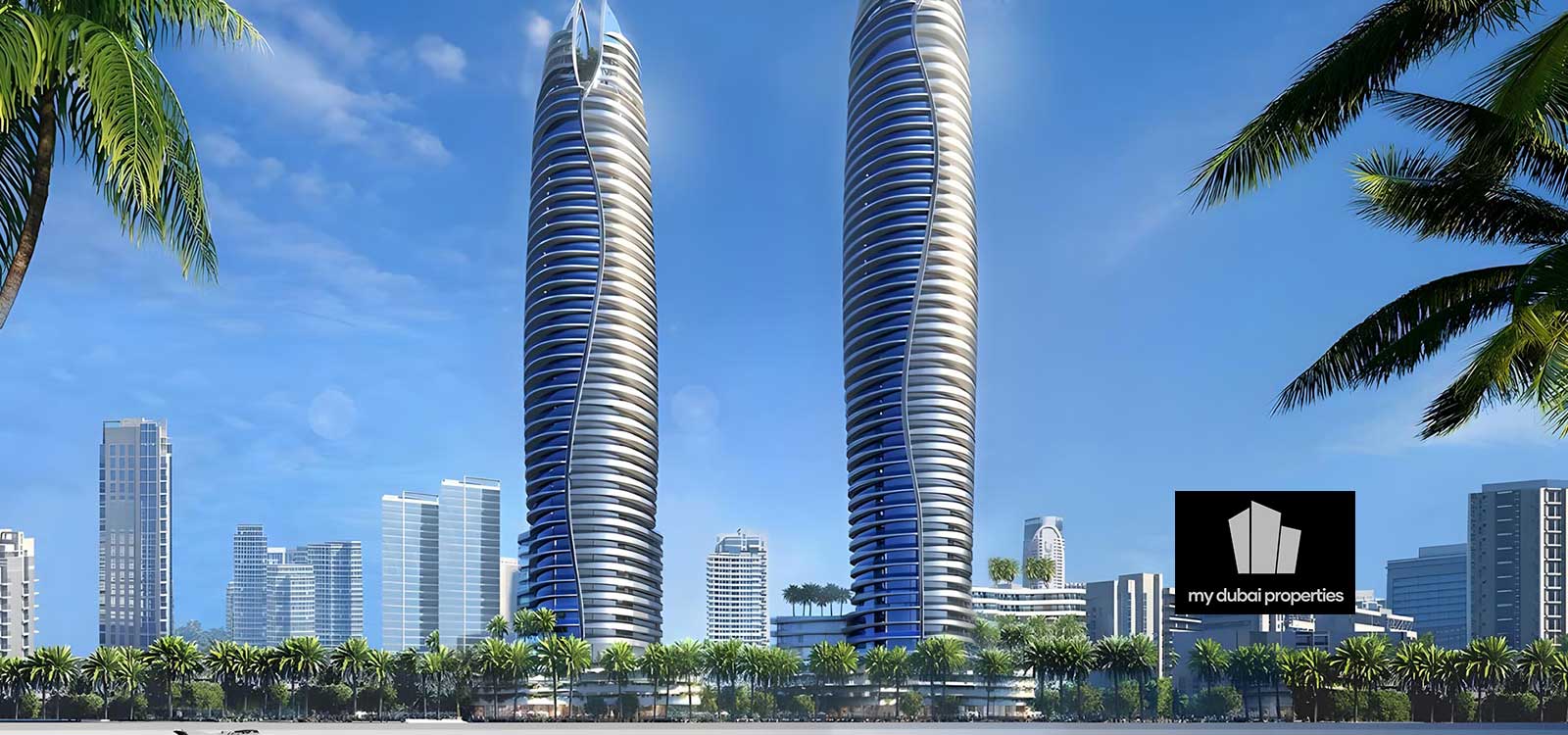 Canal Crown Dubai
