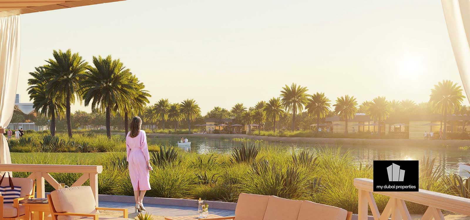 DUO Villas at Damac Hills 2
