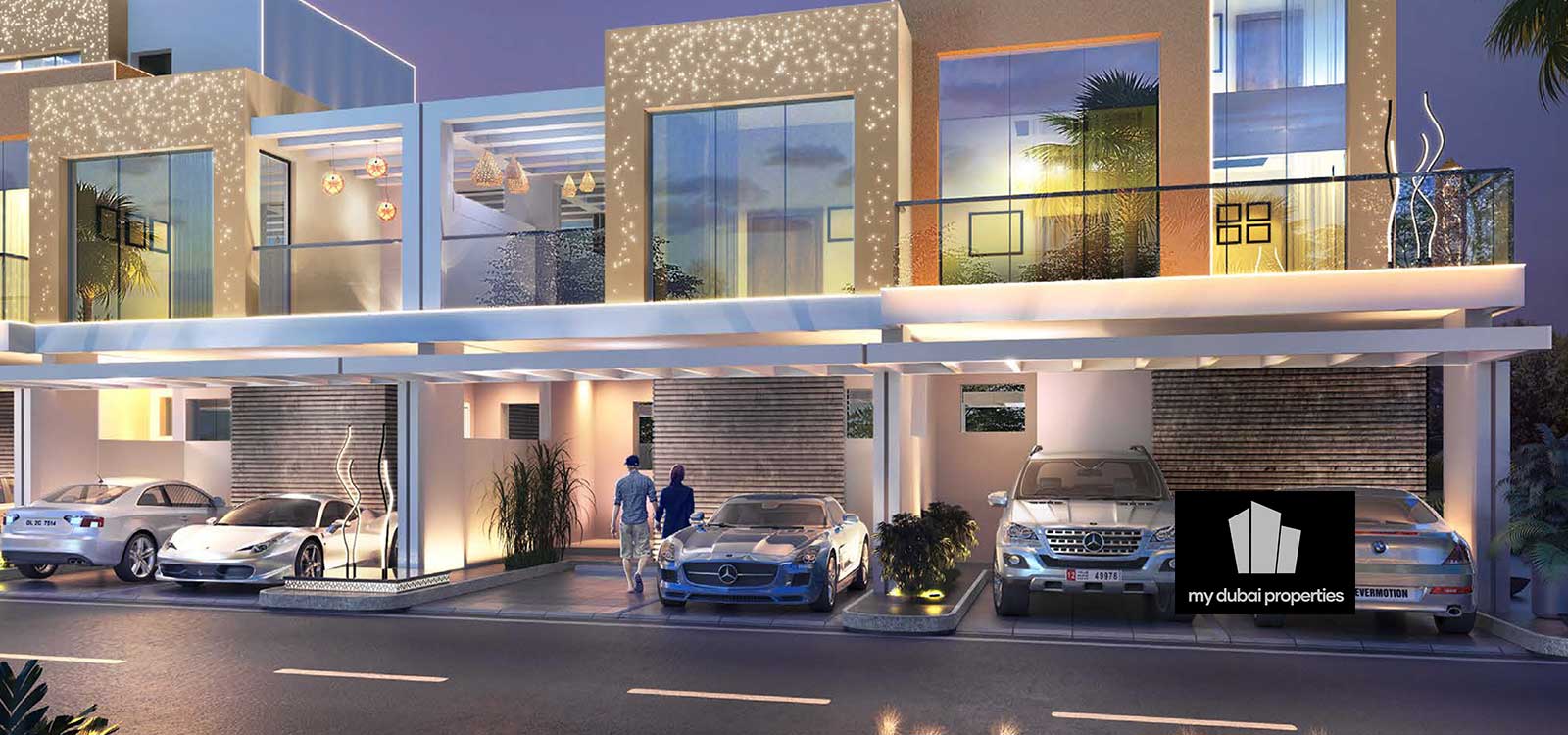 Damac Hills Greenwoods Phase-2