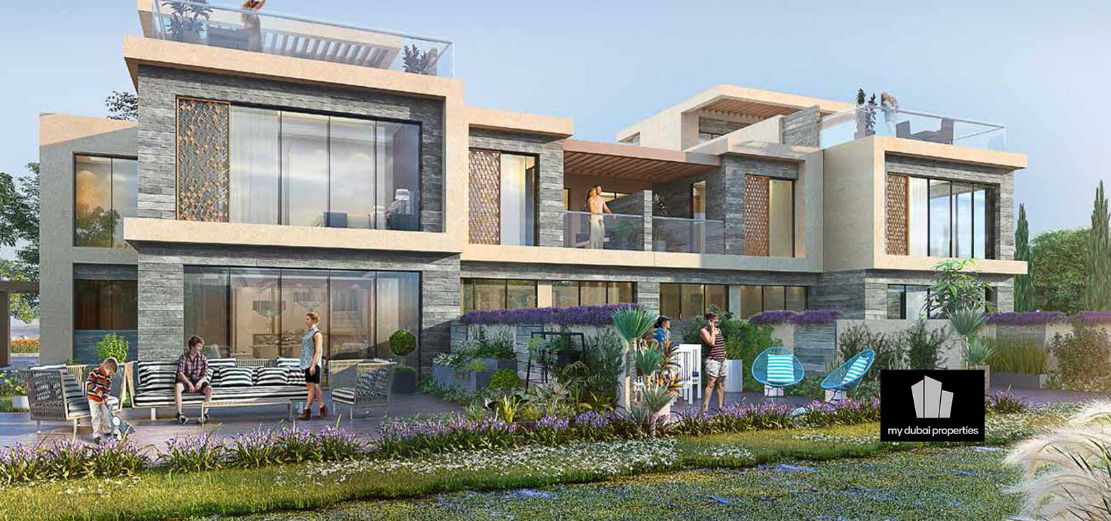Damac-The-Legends-Townhouses