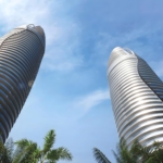 Damac canal crown business bay Dubai