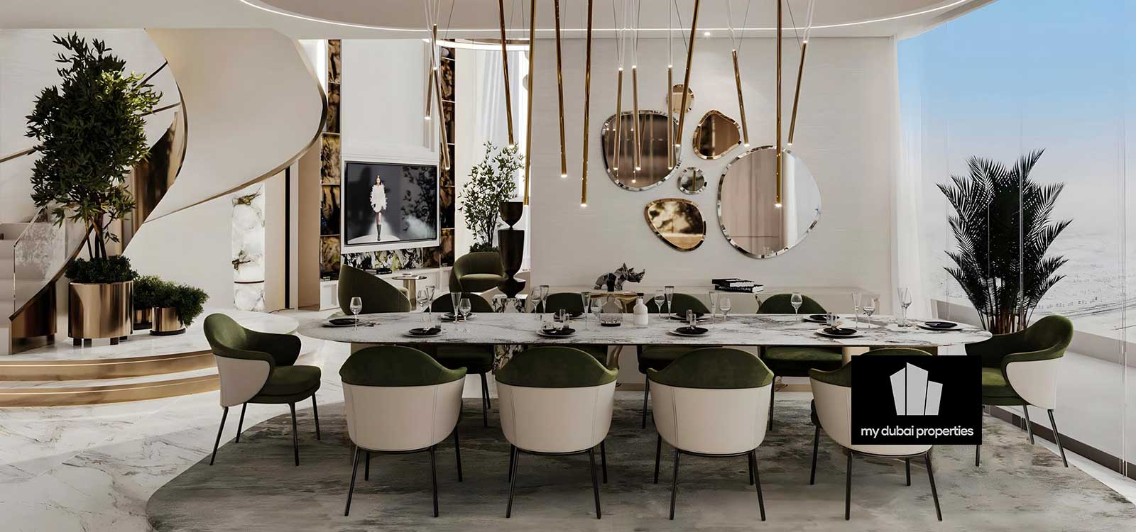 Dining at Canal Crown Dubai