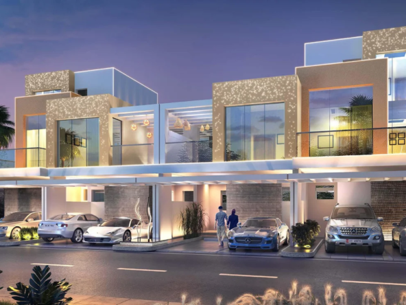 Greenwoods Phase 2 Villas at Damac Hills