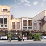 Malta Townhouses at Damac Lagoon