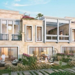 Malta townhouses Dubai