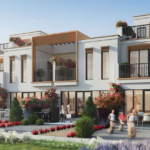 Mykonos Townhouses At Damac Lagoons