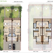 Silver Springs 4 Bedroom Villa at Damac Hills