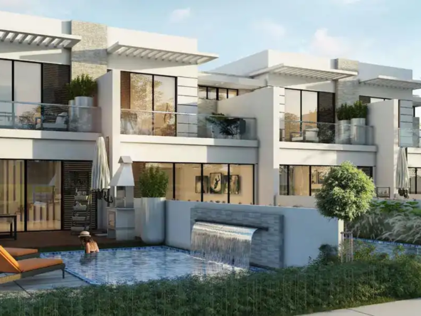 Silver Springs Villas at DAMAC Hills