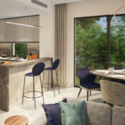 Silver Springs Villas at DAMAC Hills Dubai