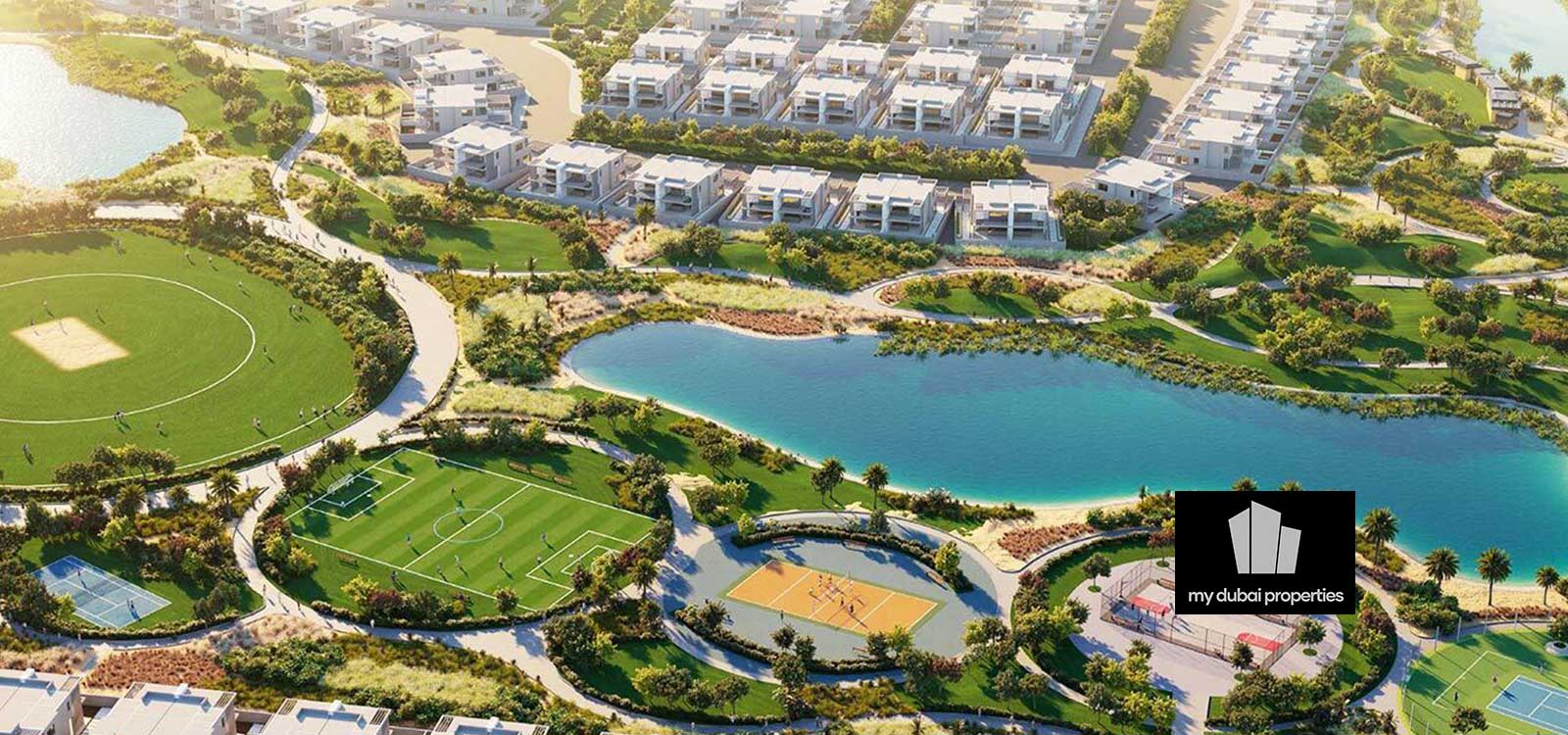 Silver Springs Villas at Damac Hills