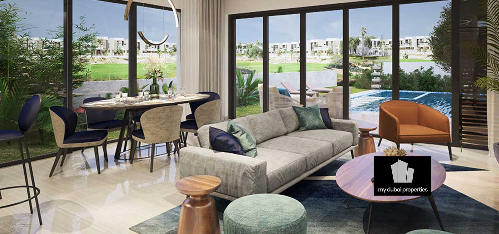 Silver Springs at Damac Hills