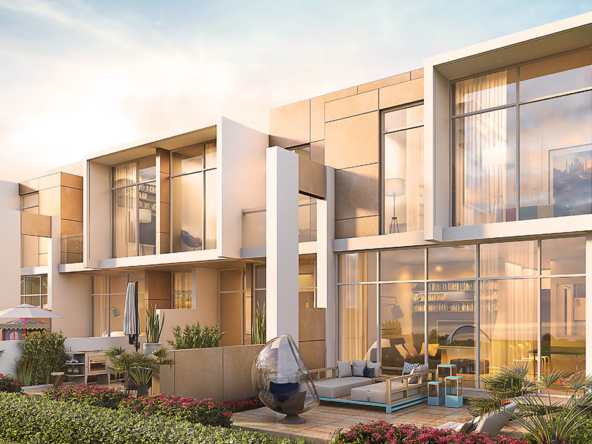 UNO Premier Villas at Damac Hills 2
