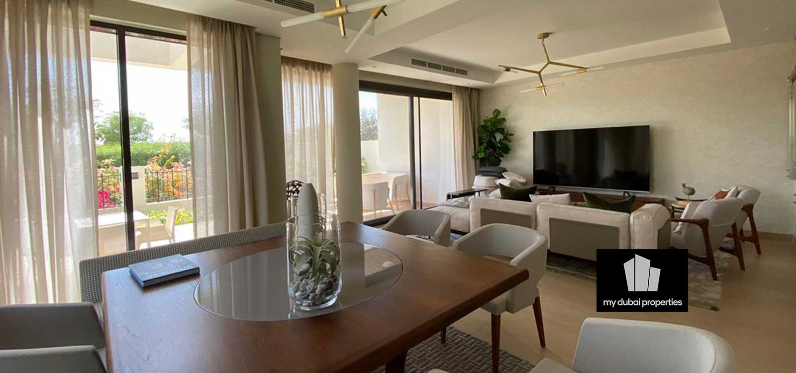 A La Carte Villas Damac Hills