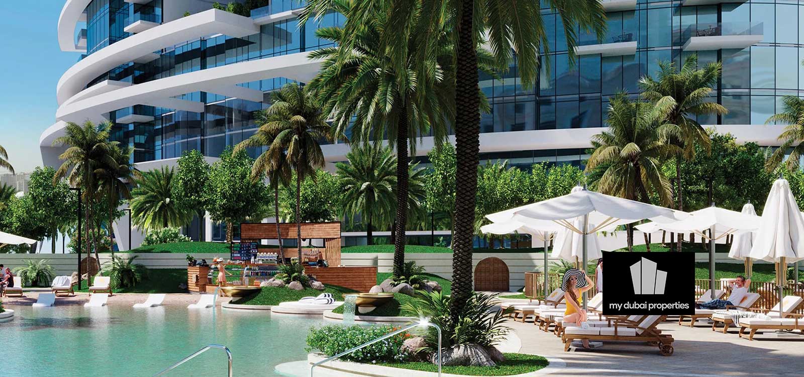 Amenities at Cavalli Casa Apartments
