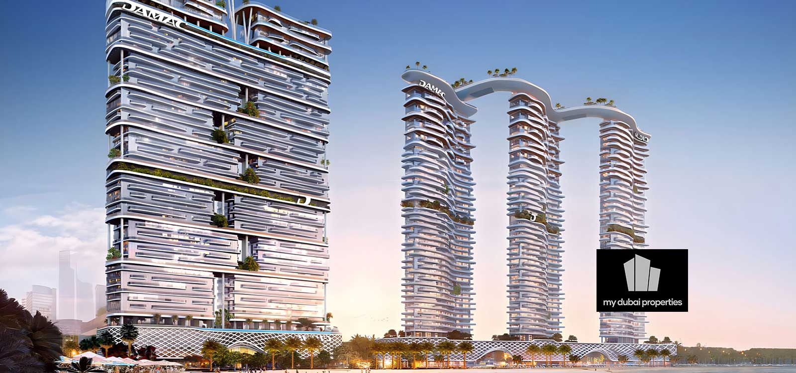 Bay 2 by Cavalli at Dubai Harbour