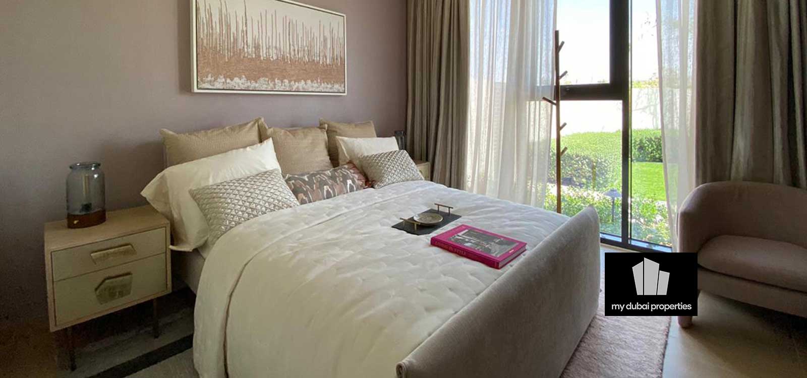 Bedroom at A La Carte Villas
