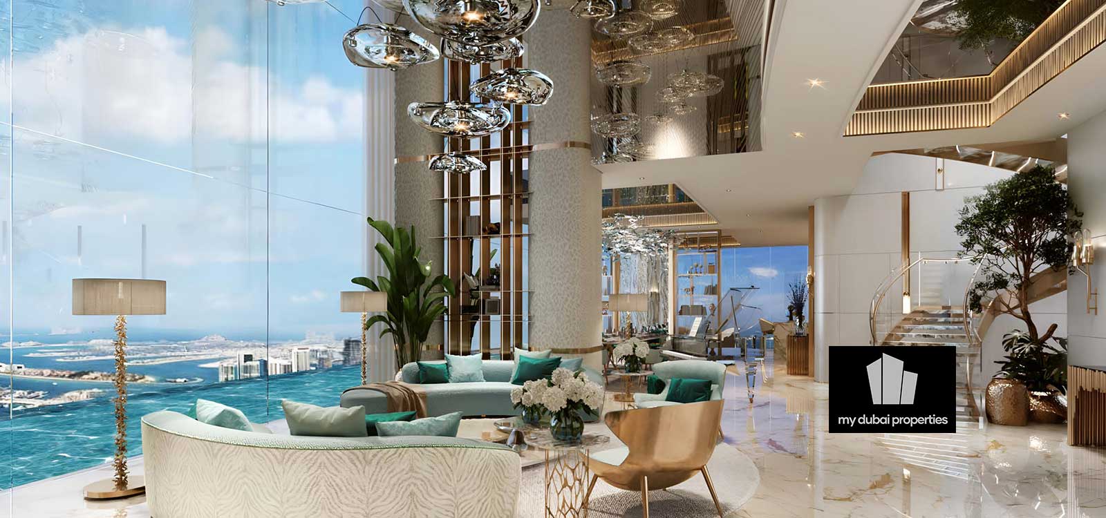 Damac Bay 2 by Cavalli Dubai
