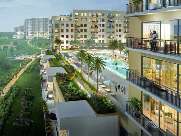 Expo Golf Apartments at Emaar South Dubai